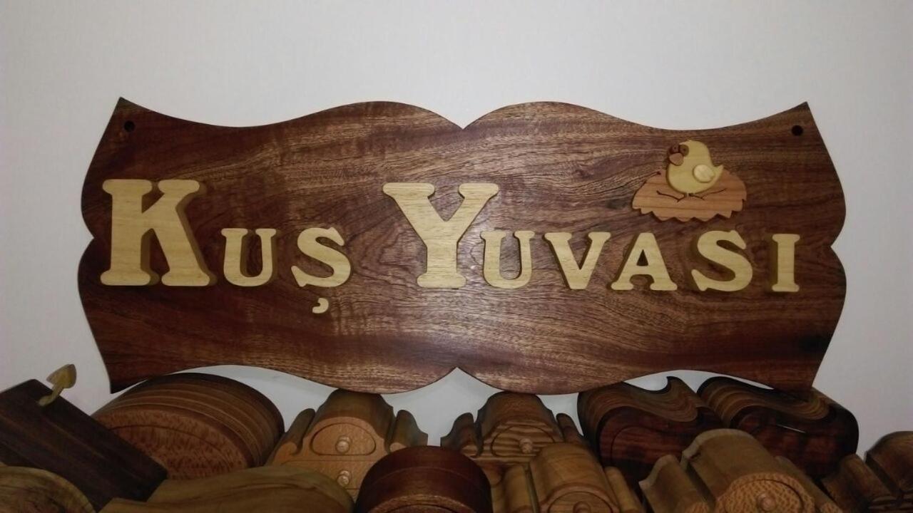 Cirali Kus Yuvasi住宿加早餐旅馆 外观 照片