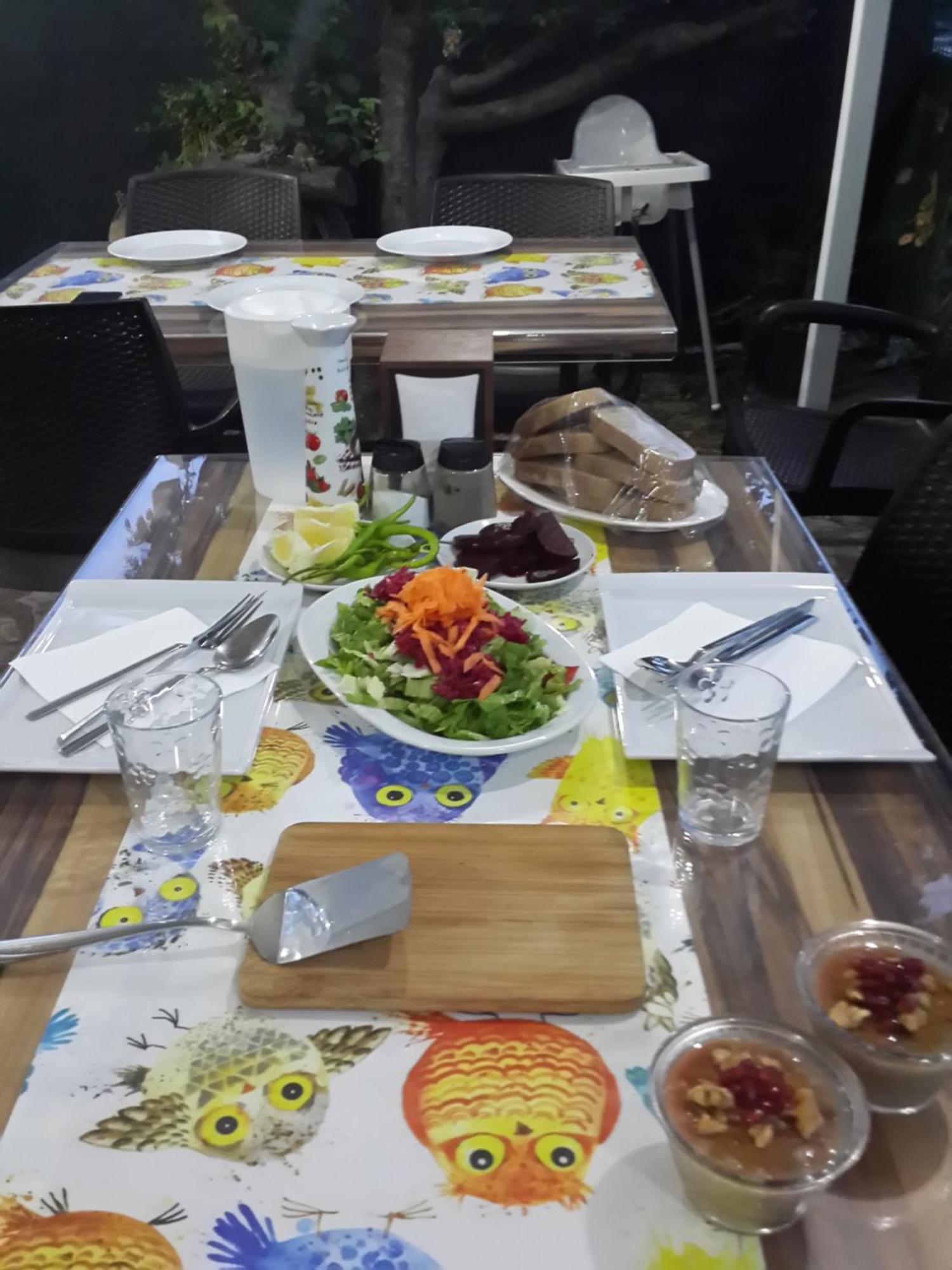 Cirali Kus Yuvasi住宿加早餐旅馆 外观 照片