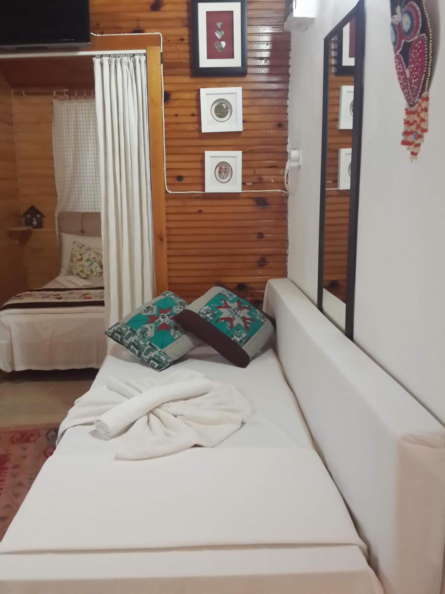 Cirali Kus Yuvasi住宿加早餐旅馆 客房 照片